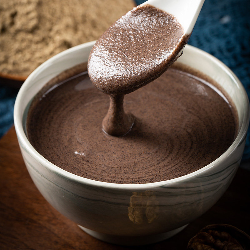 【活动中】黑芝麻糊黑芝麻核桃桑葚粉黑豆南方代餐即食冲饮早餐粉,淘宝优惠券,粉丝福利购,淘宝优惠卷