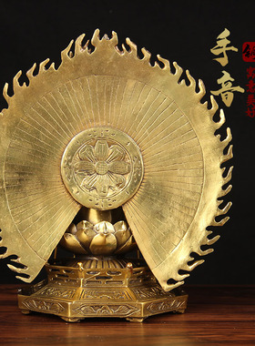 铜千手千眼观音 铜千手观音铜像 铜观音摆件