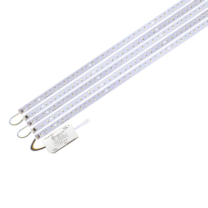 led吸顶灯灯芯78cm灯条长条灯板88cm客厅灯遥控三色变光98cm贴片,淘宝优惠券,粉丝福利购,淘宝优惠卷