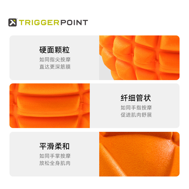 triggerpoint大号按摩球瑜伽按摩放松运动器材足底按摩球舒缓肩颈,淘宝优惠券,粉丝福利购,淘宝优惠卷
