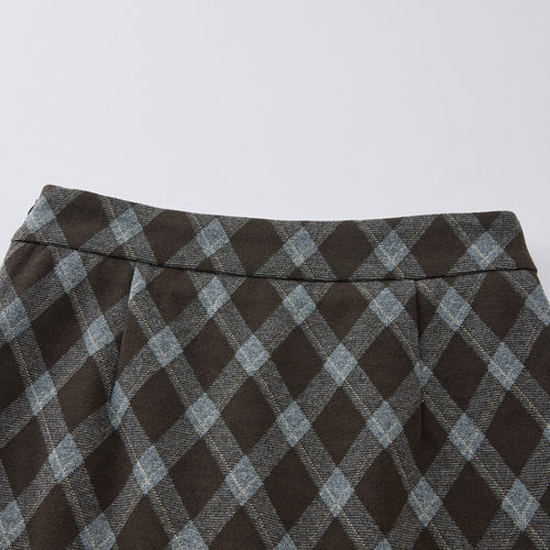 IEF/爱依服【小个子】2025秋新款韩系针织衫两件套绝美一整套穿搭 - 图3