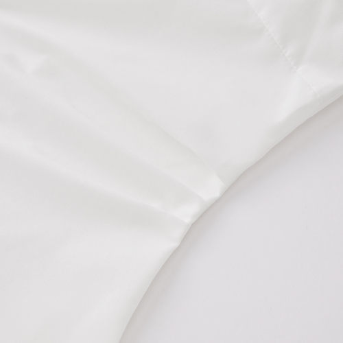 IEF/爱依服【小个子】2026春季收腰显瘦白色衬衫女士长袖港风衬衣 - 图2