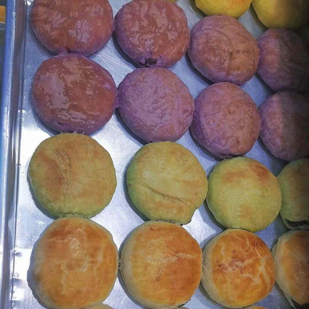 花语浓鲜花饼云南特产现烤鲜花饼丽江特产云南鲜花饼现烤零食,淘宝优惠券,粉丝福利购,淘宝优惠卷