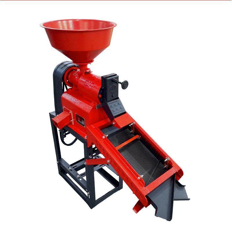 打米机小型家用大米去石去虫加工机器稻谷剥谷脱壳新款碾米粉碎机,淘宝优惠券,粉丝福利购,淘宝优惠卷