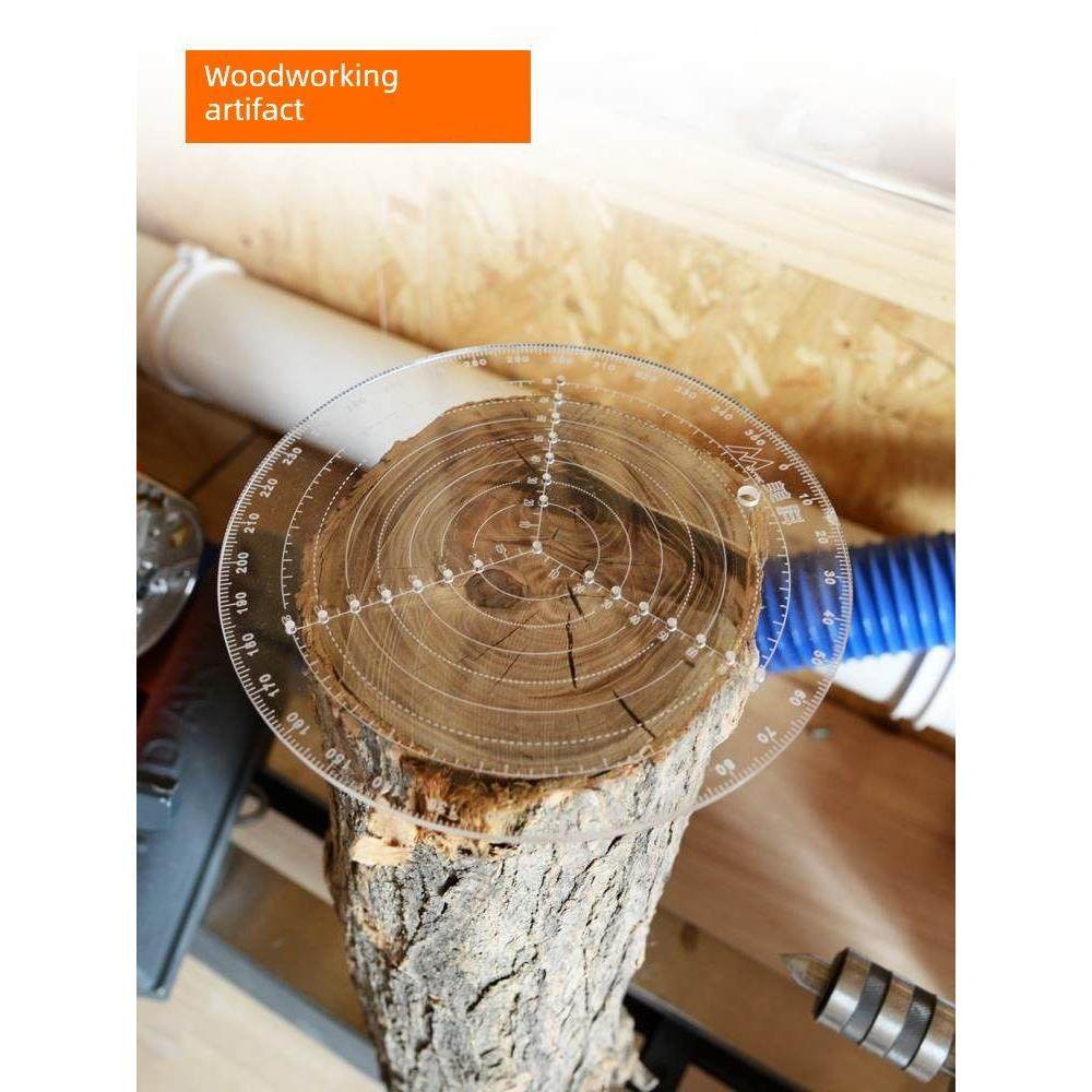 德国精装进口汽车旋转定心尺车床木工工具车碗车床圆木量尺找圆心,淘宝优惠券,粉丝福利购,淘宝优惠卷