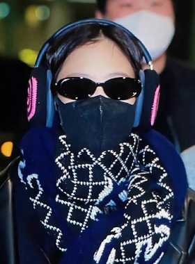 VENOE新款jennie同款bando太阳镜