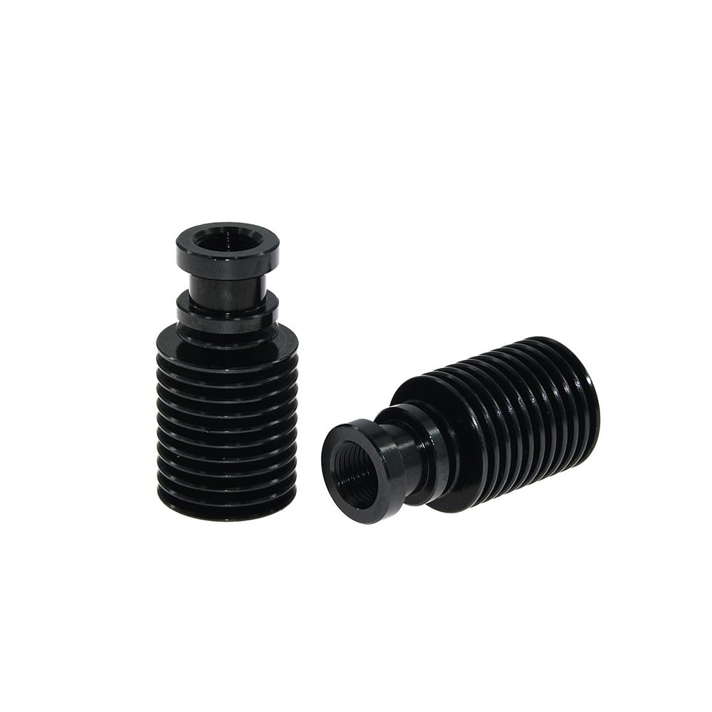 3D打印机配件 E3DV6散热管 银色黑色远程/近程 1.75MM/3.0MM通用 - 图1