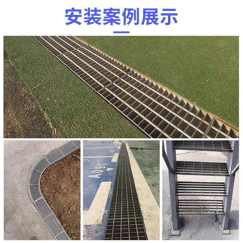 304不锈钢条形格栅排水地沟车库盖板雨水篦子不锈钢格栅井盖现货,淘宝优惠券,粉丝福利购,淘宝优惠卷