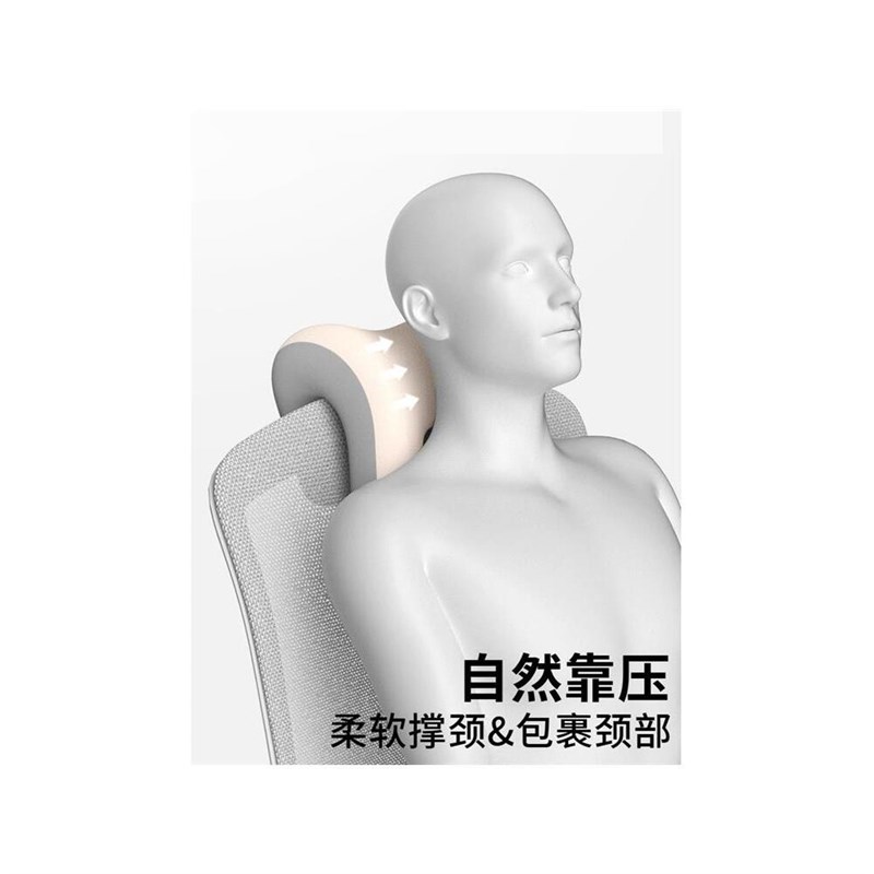 午睡枕多功能学生趴睡枕夏季办公室午休神器工位睡觉护颈枕头抱枕 - 图2