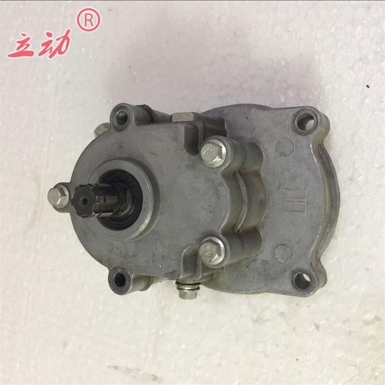 改装割草机割灌收割机发动机汽油小跑车变速箱变速器离合盘减速器 - 图0