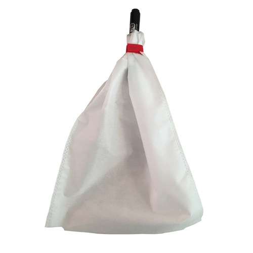 【量大优惠】无纺布葡萄套袋防水防鸟防虫可露天使用透气水果套袋 - 图2