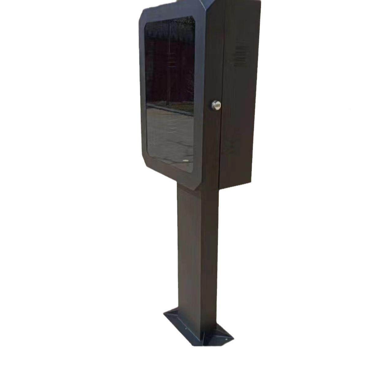 充电桩保亚护新款箱档加厚电动汽车充高电桩防CDX-8护箱问界比迪,淘宝优惠券,粉丝福利购,淘宝优惠卷