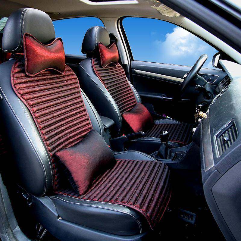 新修身养生小款蛮腰汽车851垫四季通用荞麦坐壳坐垫亚车麻汽座垫,淘宝优惠券,粉丝福利购,淘宝优惠卷