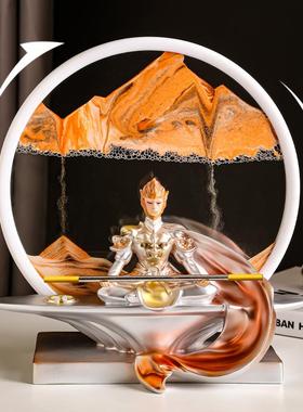 斗战胜佛摆件孙悟空送礼物装饰品