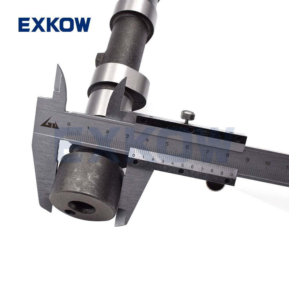 现货 凸轮轴16气门适用于三菱L200 KB4T KA4T 4D56 1015B008 - 图1