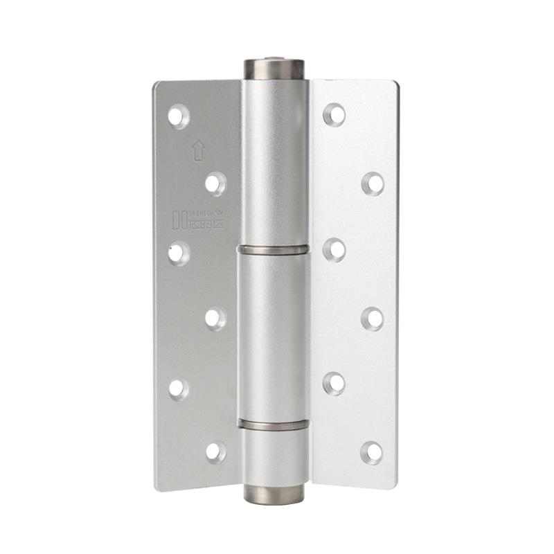 隐形门合页缓冲液压合页定位带闭门器自动关门自闭弹簧暗门 - 图3