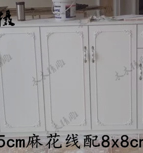 欧式风橱柜多规格东阳木雕