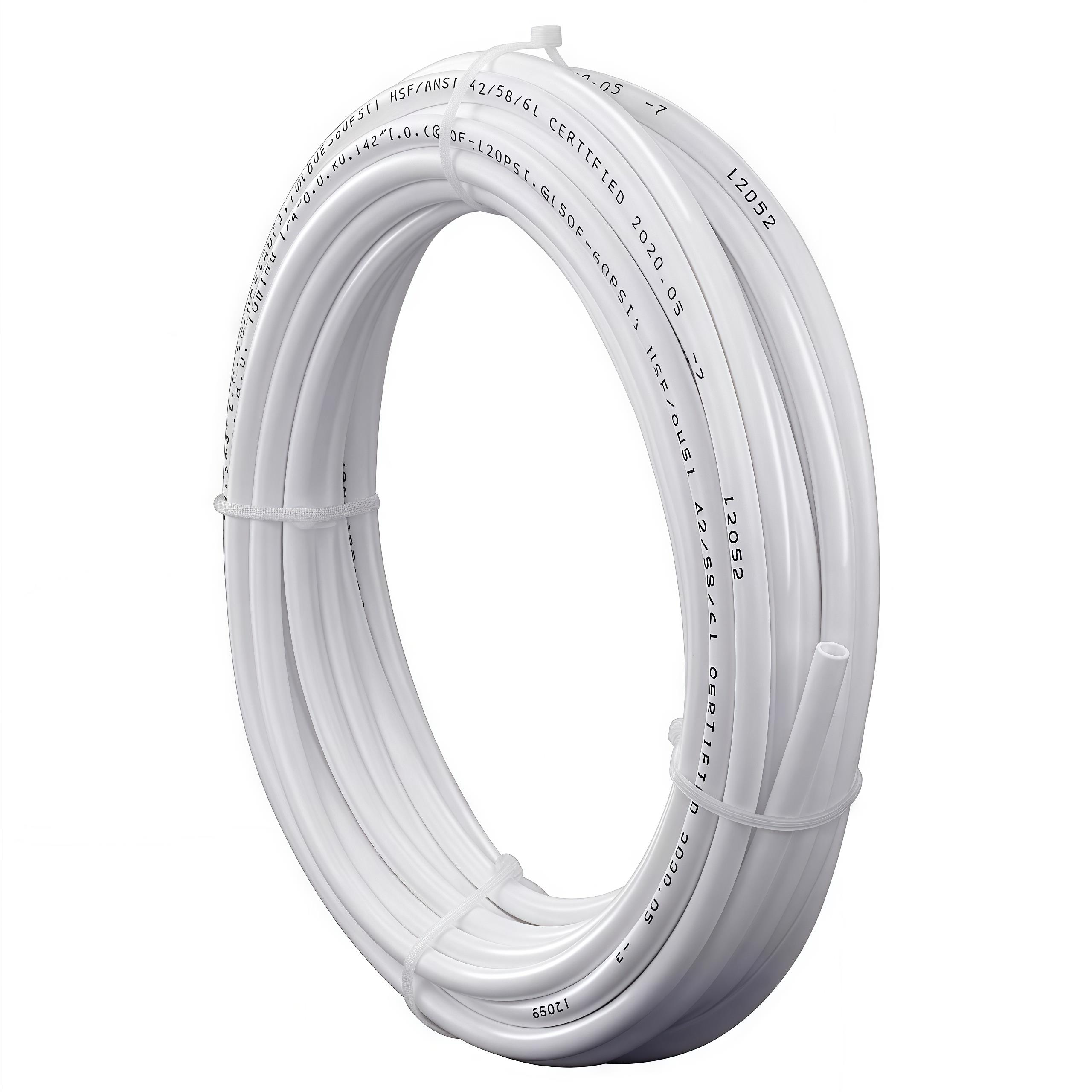 净水器水管2分3分pe管专用管线机饮水机预埋食品级直饮三分水管子 - 图3