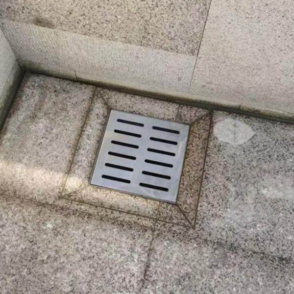 304不锈钢人孔盖不可见线性排水盖下水道雨水格栅定制圆形方形,淘宝优惠券,粉丝福利购,淘宝优惠卷