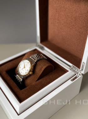 衣帽间装饰品摆件手表盒子套装样板房软装展示道具定制衣柜陈列