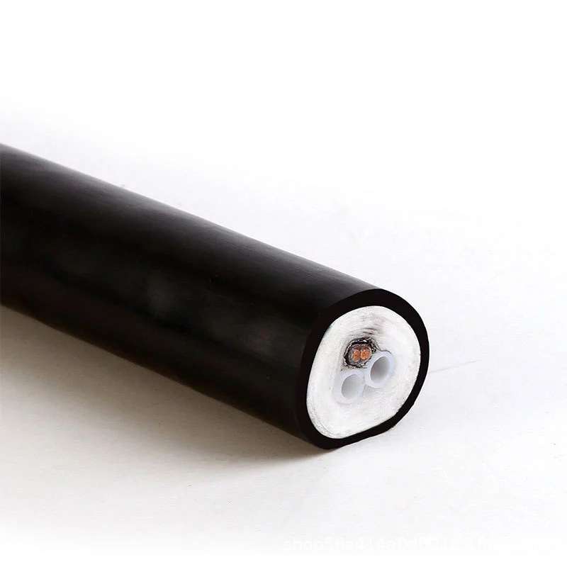 源头厂家伴热管 K-TH2200-D38-PFA2*φ8*6-B 脱硫分析仪伴热管线 - 图2