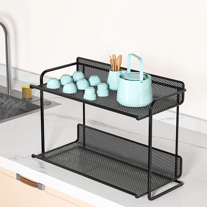 杯子收纳置物架水杯储物架茶具茶杯架家用台面咖啡杯马克杯收纳盒,淘宝优惠券,粉丝福利购,淘宝优惠卷