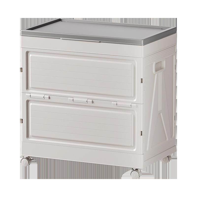 加厚大容量储物箱衣物被子收纳箱家居杂物整理箱三秒折叠箱子,淘宝优惠券,粉丝福利购,淘宝优惠卷