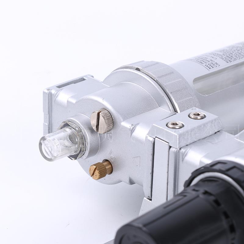 厂家SFC300气源处理器 二联件气动元件过滤器气源处理器 - 图1