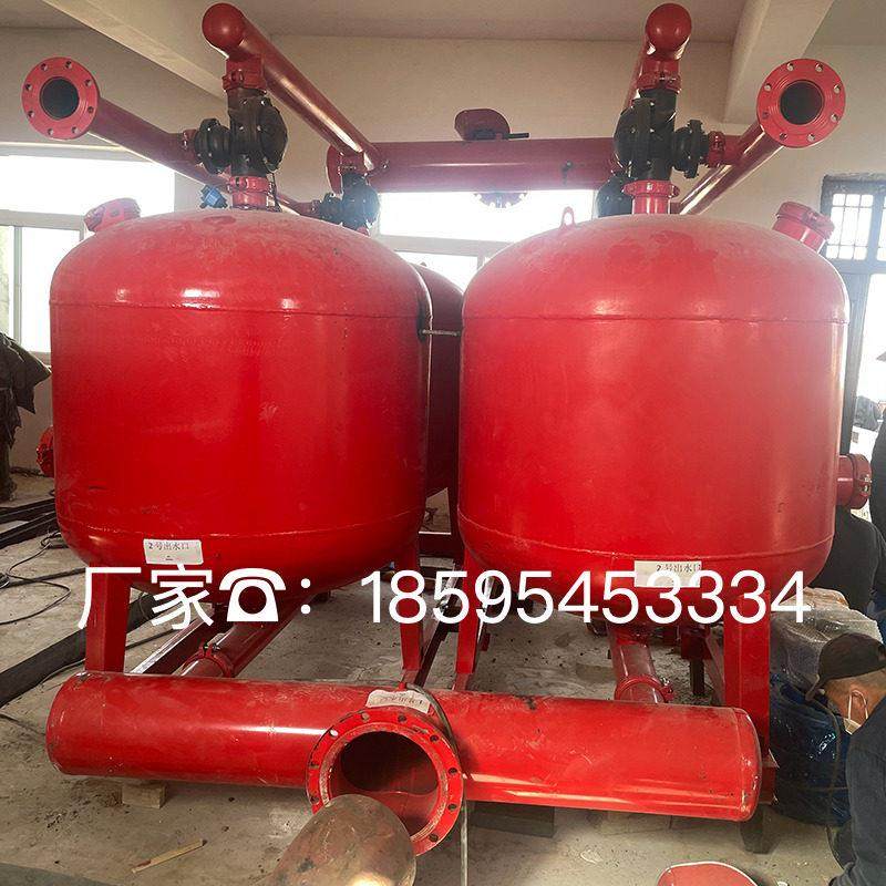 全自动砂石过滤器多联罐农业用灌溉滴灌过滤装置全自动沙石过滤器,淘宝优惠券,粉丝福利购,淘宝优惠卷