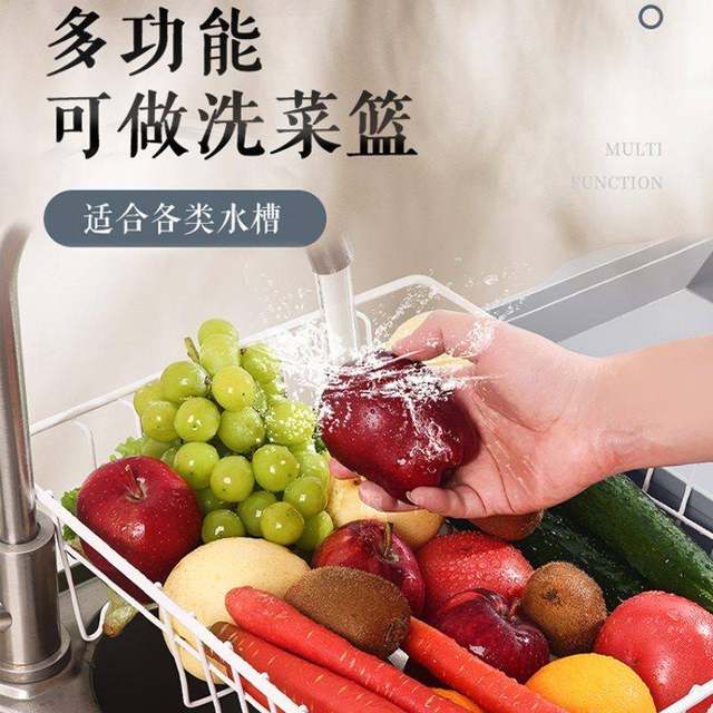 Bowl rack tableware storage rack kitchen storage rack dish drain basket drying rack bowl chopstick drain rack