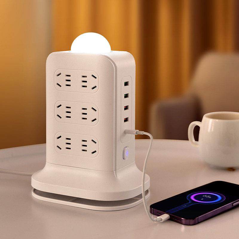 正品公正午插座带快充USB无线 线充多功能延长线 线多位插孔接线,淘宝优惠券,粉丝福利购,淘宝优惠卷
