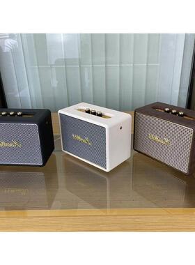 新款音箱模型 马歇尔音响摆件道具装饰别墅样板间 非真机不能播放