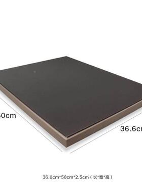 软装托盘PU皮革托盘展示板样板间衣帽间展示道具饰品托盘摆件盘