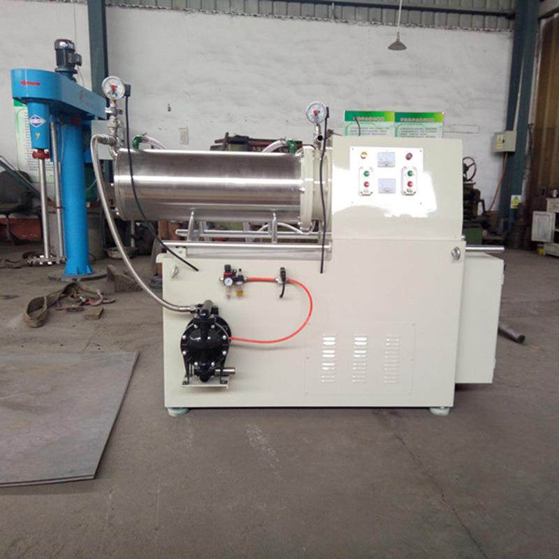 佛山化工设备厂家卧式砂磨机小型防爆珠磨机涂料油漆研磨设备,淘宝优惠券,粉丝福利购,淘宝优惠卷