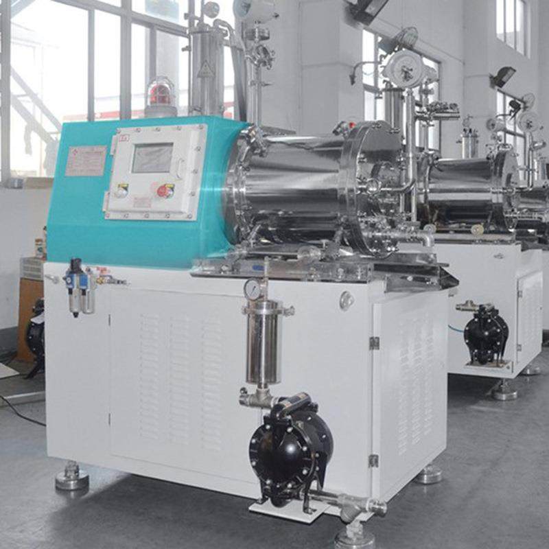 佛山化工设备厂家卧式砂磨机小型防爆珠磨机涂料油漆研磨设备,淘宝优惠券,粉丝福利购,淘宝优惠卷