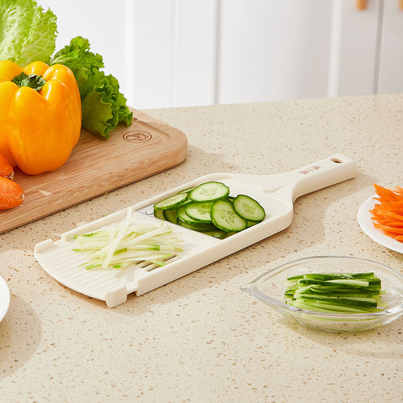 张小泉流光双面刨丝板擦丝土豆刨丝切丝切片神器多功能切菜器擦板,淘宝优惠券,粉丝福利购,淘宝优惠卷