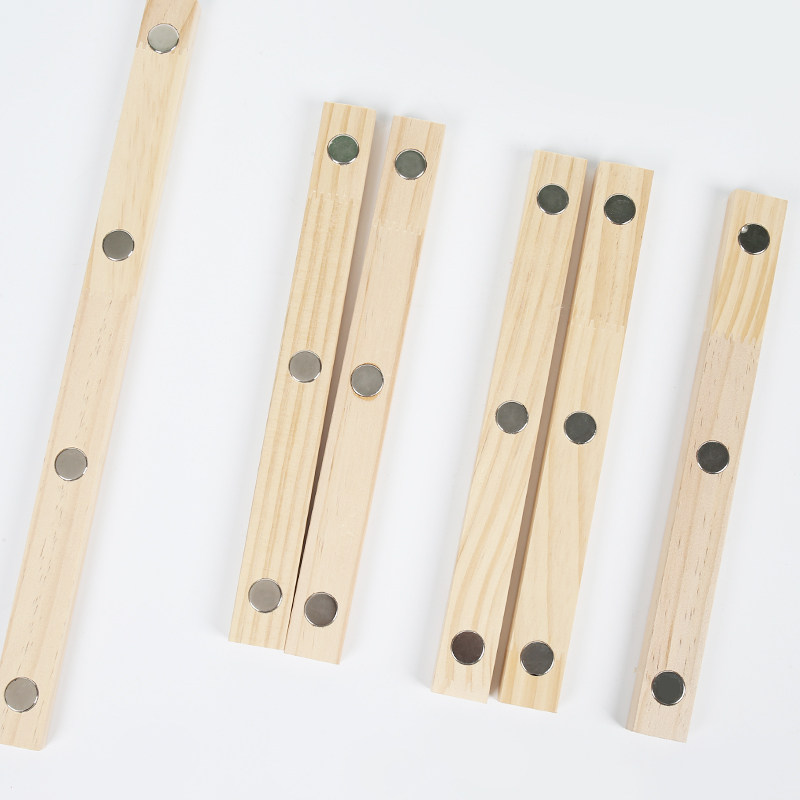 活动文教教学书画实木磁条磁铁磁吸镇纸毛毡墙强力磁吸铁石白板条,淘宝优惠券,粉丝福利购,淘宝优惠卷