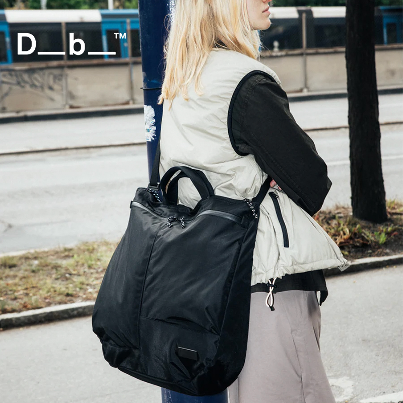 Db large capacity tote bag UtilityTote32L