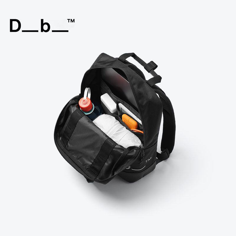 Db backpack urban commuter lightweight 15L