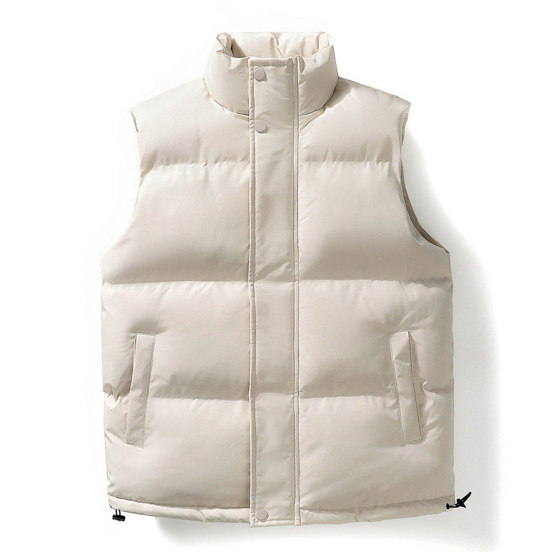 定制印logo工作服男女马甲冬季加厚羽绒棉单位团队大尺码无袖马夹,淘宝优惠券,粉丝福利购,淘宝优惠卷