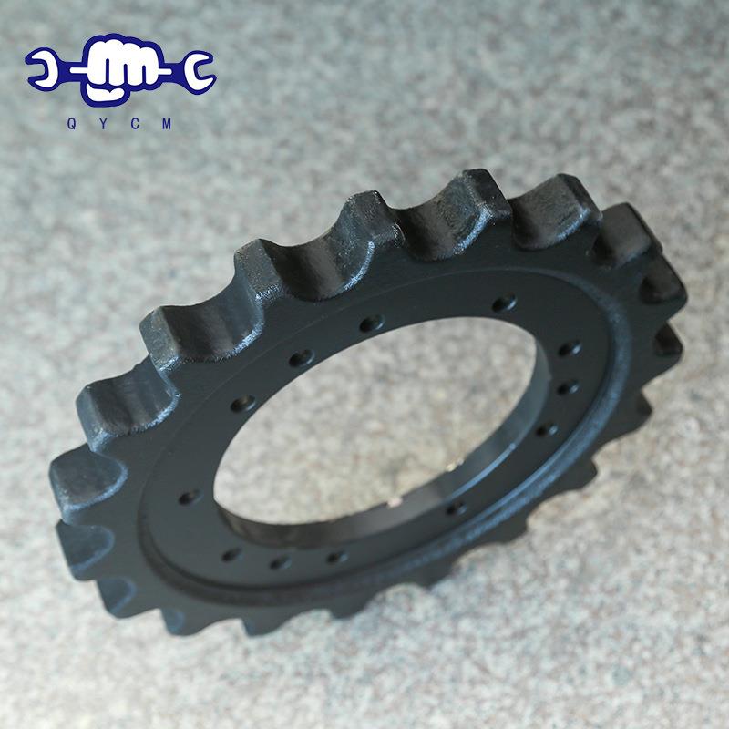 Ring Gear ZAX60-7驱动齿 扎克斯60齿圈 ZAX60-7驱动轮 齿环 - 图2