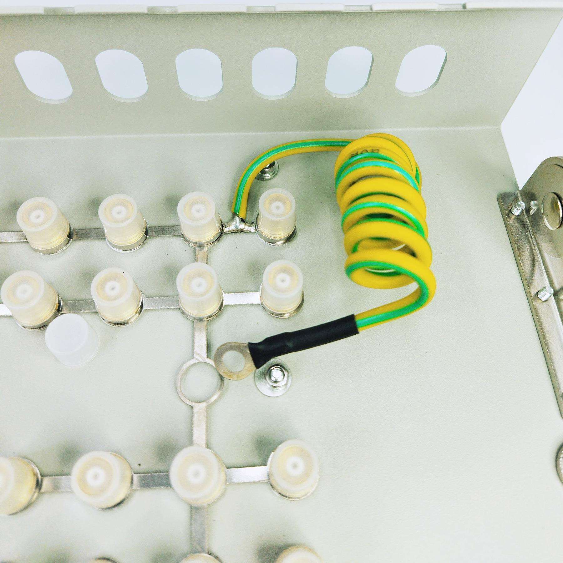 DDF16系统数字配线单元子架满配2M头L9接口75-2-1 - 图1