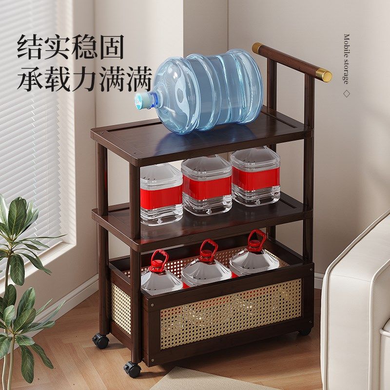 可移动茶几小推车沙发边几创意角几客厅2025新款侧边柜轻奢高级感,淘宝优惠券,粉丝福利购,淘宝优惠卷