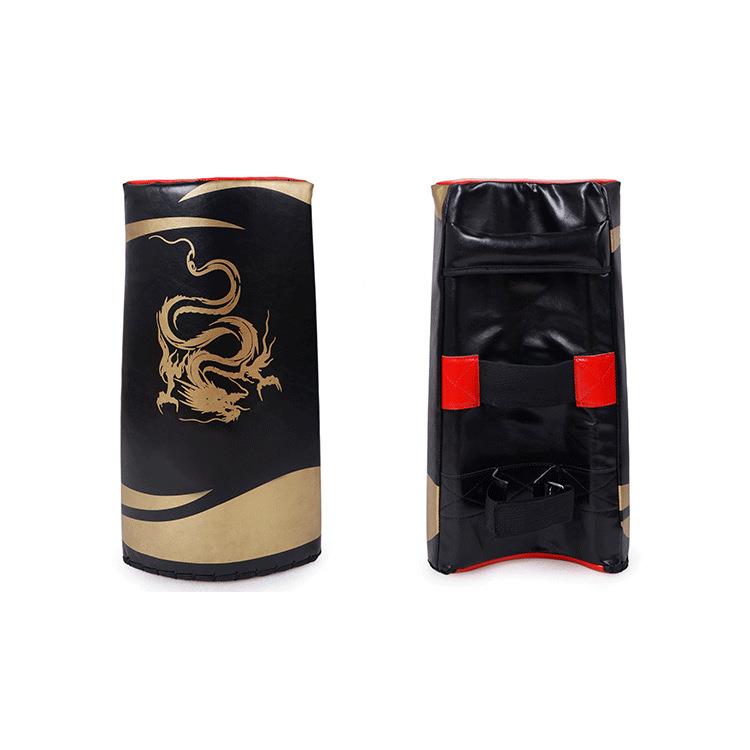 直销新款跆拳道脚靶弧形手靶 散打武术拳击双飞靶 隔挡靶侧踢靶腿 - 图3