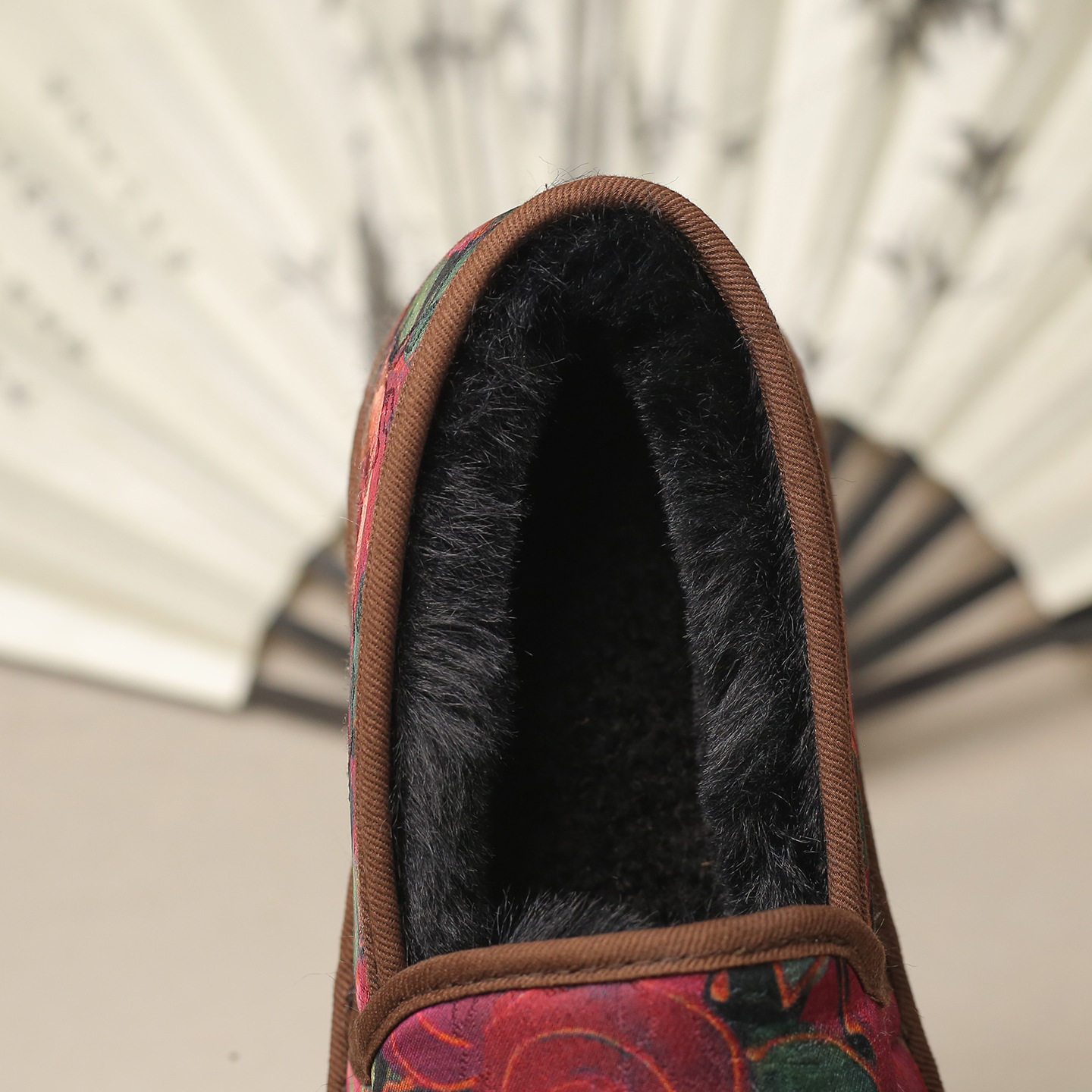 冬季老北京千层底手工布鞋加绒加厚女式中高帮棉鞋平底耐磨保暖鞋,淘宝优惠券,粉丝福利购,淘宝优惠卷