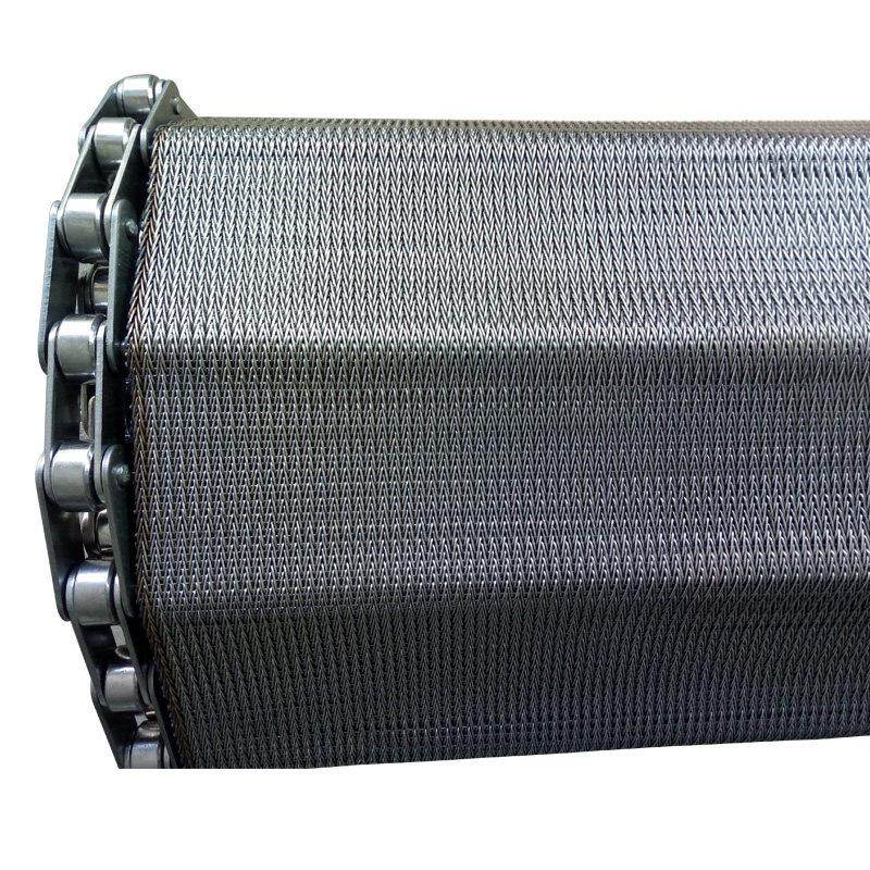 热销304不锈钢网带输送带炼网炼条网带耐高温网带加密人字形网带,淘宝优惠券,粉丝福利购,淘宝优惠卷