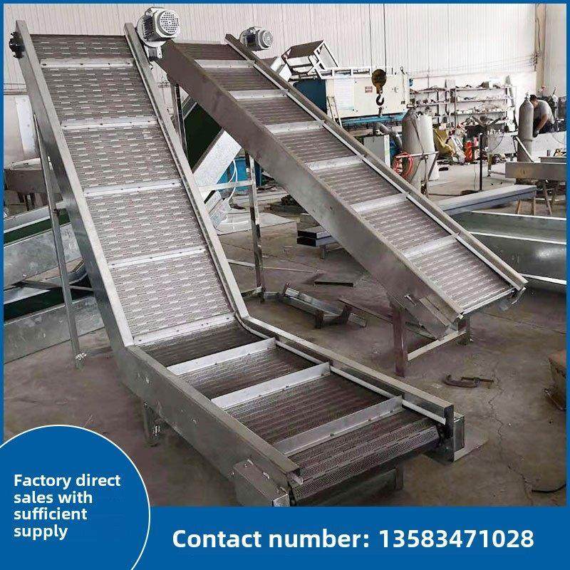 热销304不锈钢网带输送带炼网炼条网带耐高温网带加密人字形网带,淘宝优惠券,粉丝福利购,淘宝优惠卷