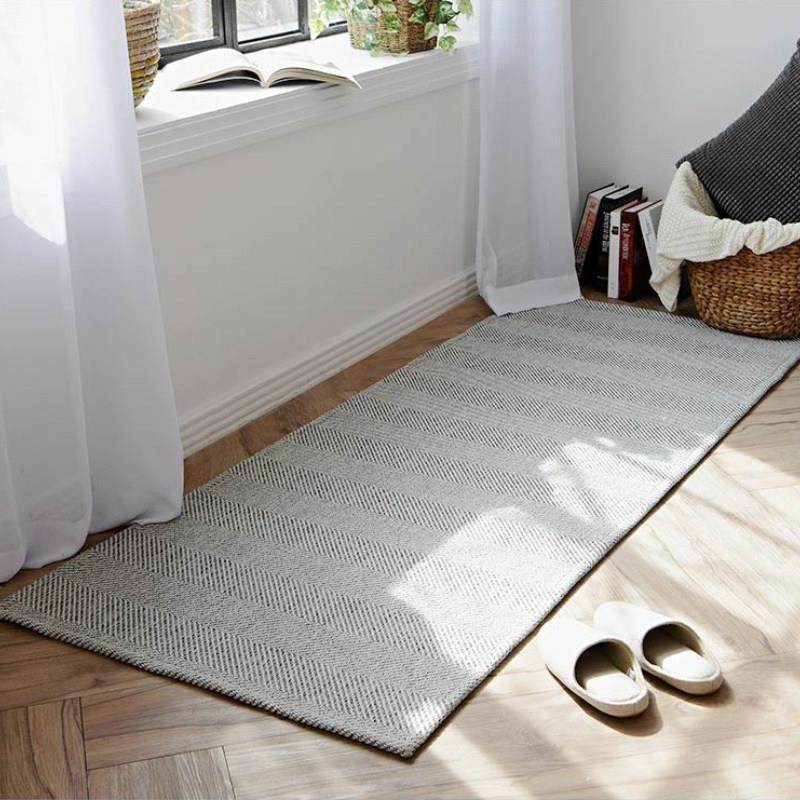 卧室地毯特价处理清仓尾货床边地垫轻奢覆古高级感长条形床尾毯,淘宝优惠券,粉丝福利购,淘宝优惠卷