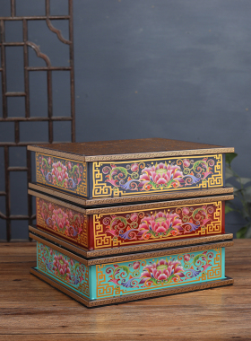 观音佛像加高垫高底座菩萨神像坐台叠放家用佛Q前供奉财神供奉佛