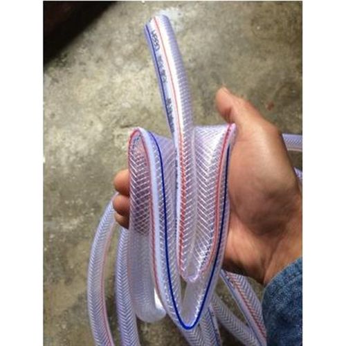 加厚自来水管4分6分1寸塑料软管牛筋管蛇皮穿线管PVC塑料透明水管 - 图2